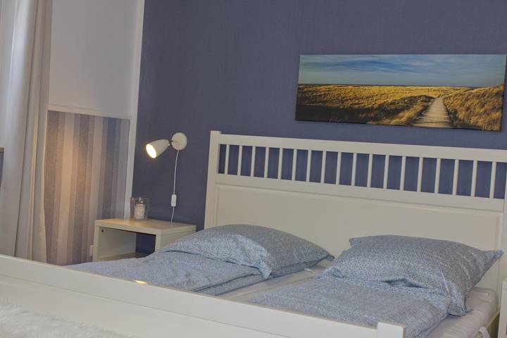 Apartamento vacacional entero, Inselblume 36 - Schöne Ferienwohnung in Neue Tiefe in Este de Fehmarn, Isla de Fehmarn