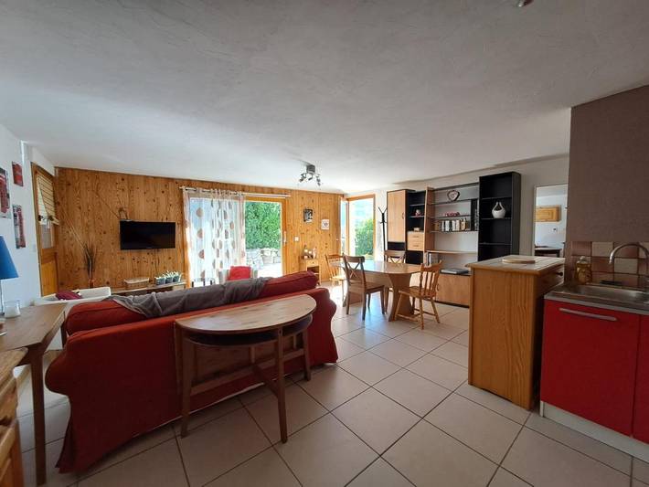 Apartamento de vacaciones para 4 personas, con terraza y vistas, Se admiten mascotas - 1