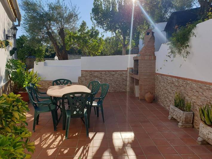 Chalet for 9 people, with view and pool as well as garden, with pets - 1