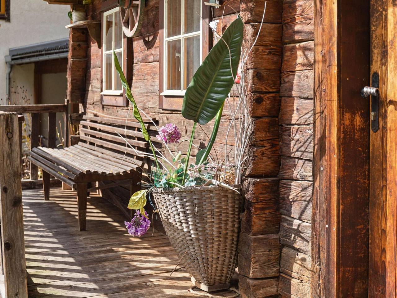 Ferienhaus für 8 Personen mit Garten in Matrei in Osttirol, Bezirk Lienz