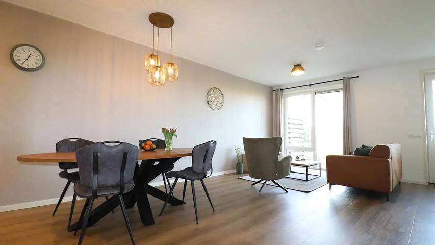 Ferienhaus für 3 Personen, mit Garten und Pool in Friesland - 2