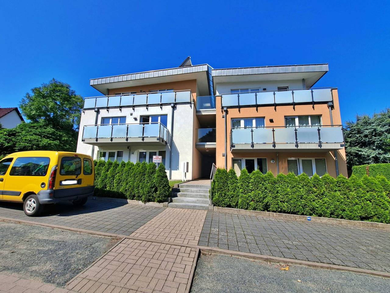 Ferienwohnung in Usedom ab 122€ pro Nacht