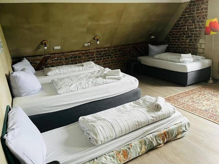 Ferienwohnung für 2 Personen, mit Terrasse, mit Haustier in Bielefeld - 2