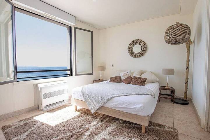 Gîte pour 6 personnes, avec balcon dans Plage Trottel - 2
