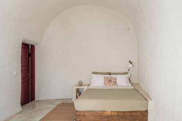 Villa für 5 Personen in Ormos Ammoudiou, Oia, Bild 1