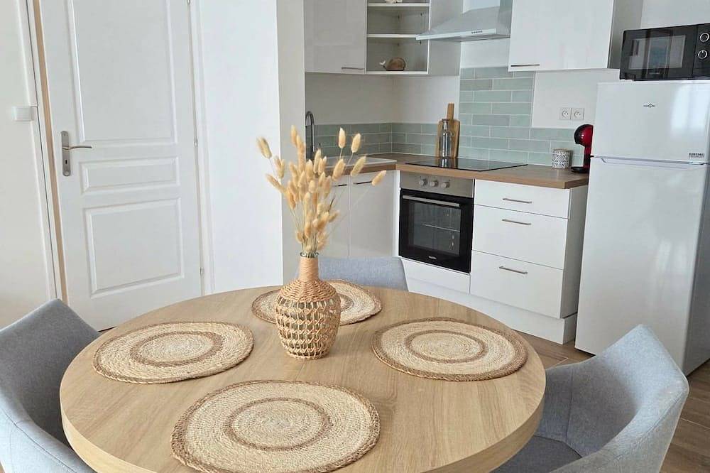 Appartement entier, Bel appartement 4pers en bord de plage in Le Portel, Région de Boulogne-sur-Mer