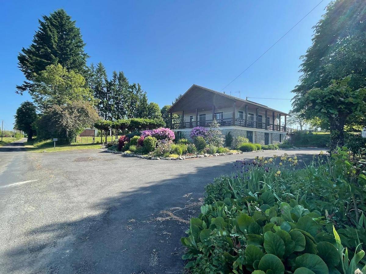 Appartement entier, Two-Bedroom Apartment in Saint-Mesmin (Dordogne), Périgord Vert