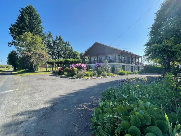 Appartement de vacances pour 3 personnes, avec terrasse