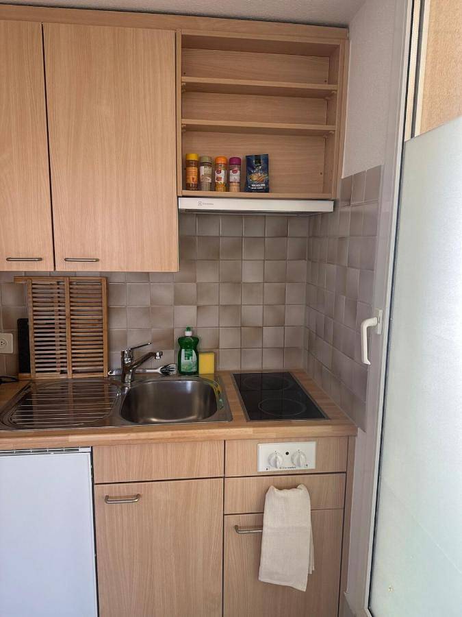 Appartement de vacances pour 2 personnes, avec vue et balcon - 1