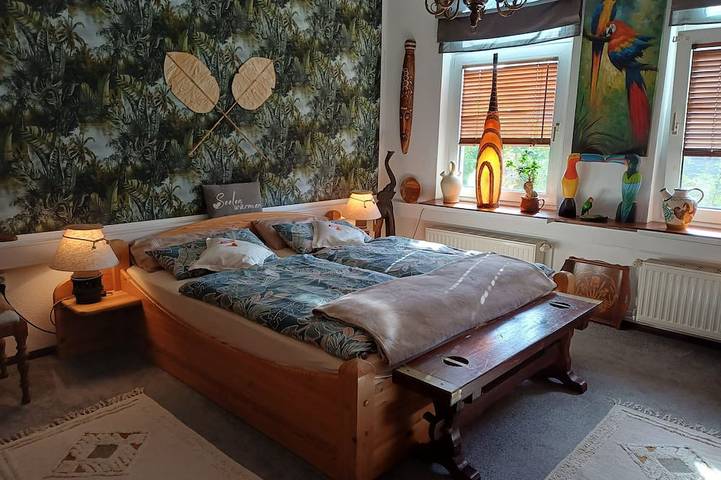 Ganze Wohnung, Alte Bernsteinschleiferei - 2Raum-Wohnung Og in Hafen Büsum, Büsum