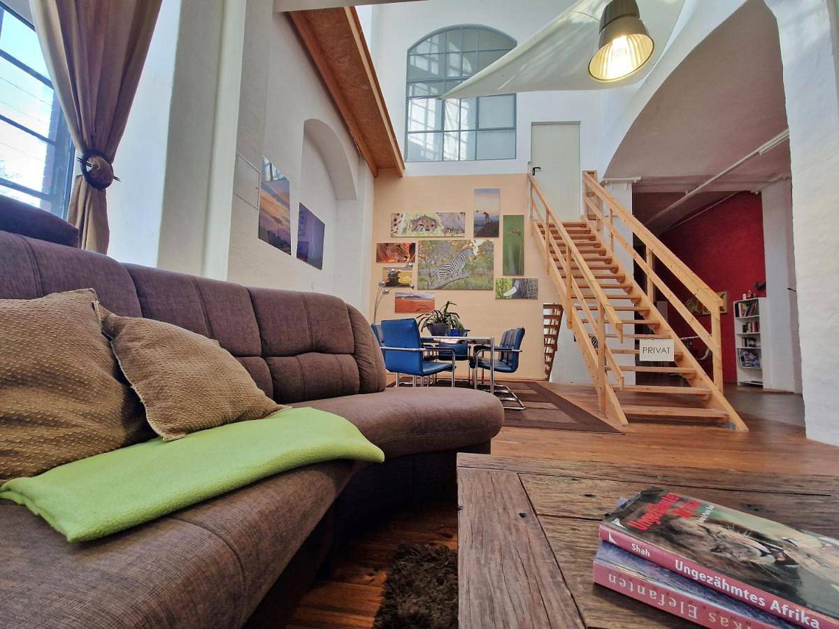 Ganze Wohnung, Dresden Lofts in Heidenau, Elbsandsteingebirge