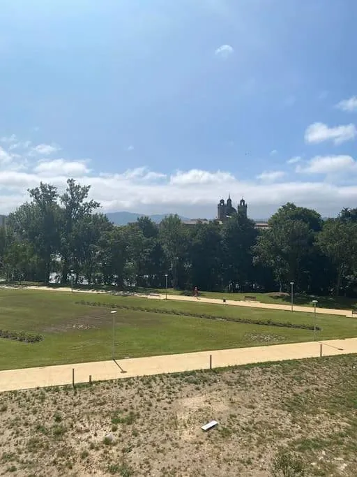 Ferienwohnung für 6 Personen, mit Ausblick und Balkon - 1