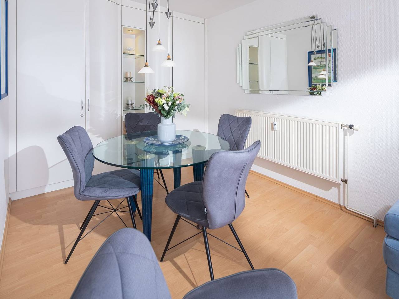 Ganze Ferienwohnung, Gute Zeit - Gute Zeit in Norderney Weststrand, Norderney