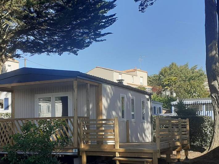 Camping für 4 Personen in der Pays de la Loire - 2