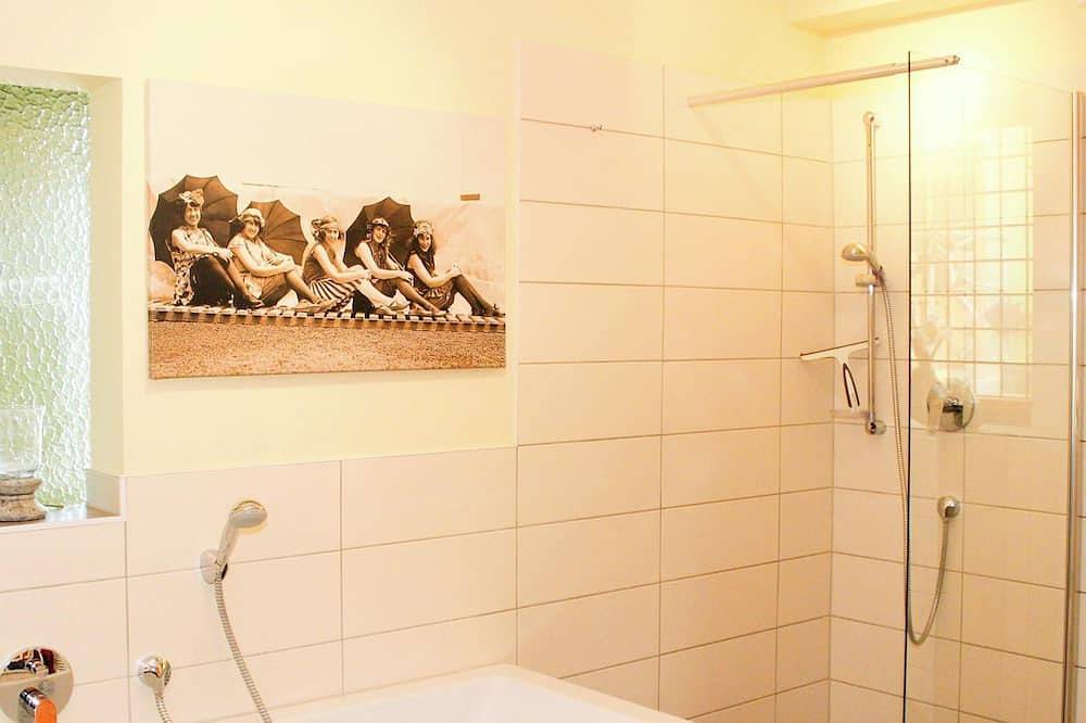 Heringsdorf, Reetdachhaus bis 10 Personen (Gerdi) - Heringsdorf, Ferienhaus in Drei Kaiserbäder, Heringsdorf