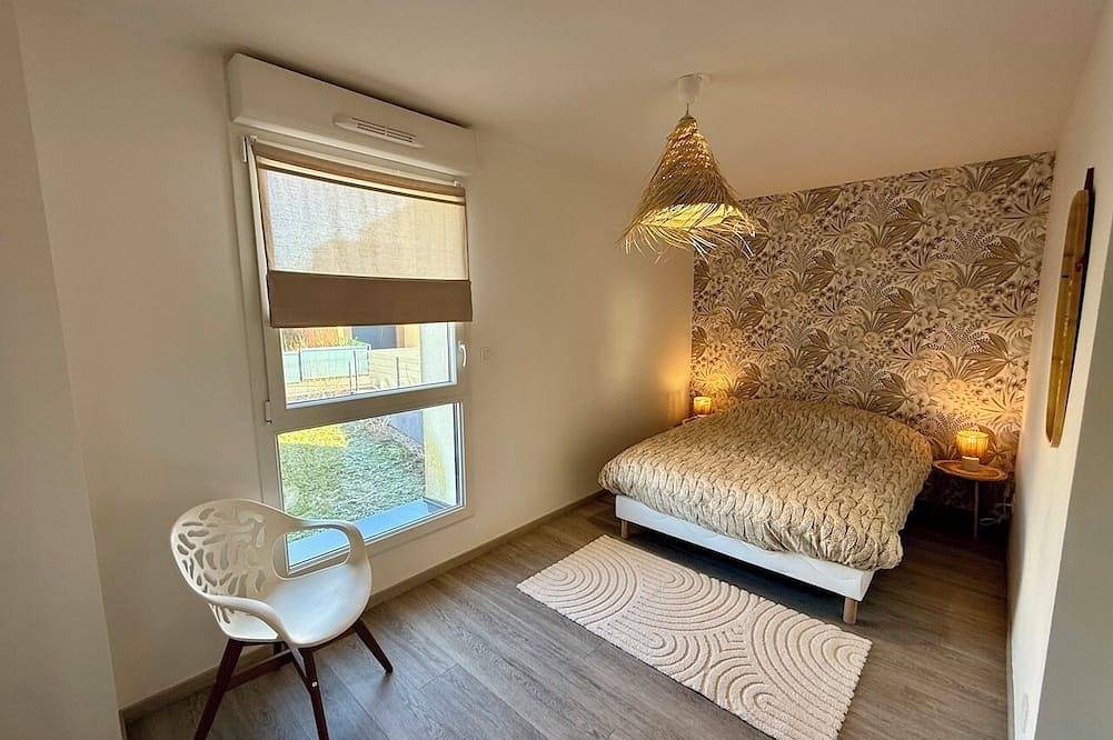 Spacious and cozy house in Metz near the center with garden and terrace in Metz, Metz-Campagne