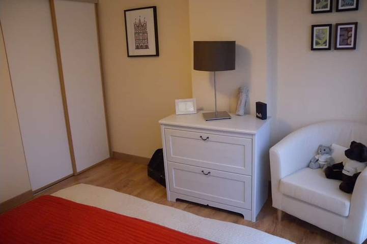 Appartement entier, Appartement Tout confort   2 chambres 2 salles de bains avec garage et piscine in Madrid, Área Metropolitana de Madrid