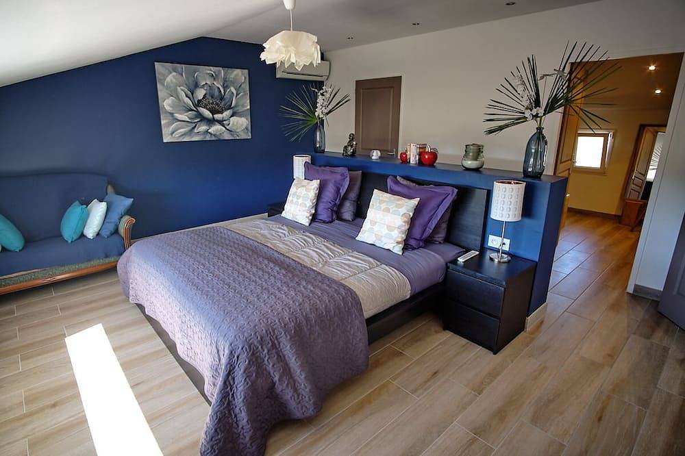Magnífica villa con todas las comodidades, piscina privada y climatizada, Ardèche sur in Aubenas, Ardèche