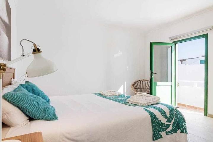 Gîte pour 4 personnes, avec balcon à La Santa - 3