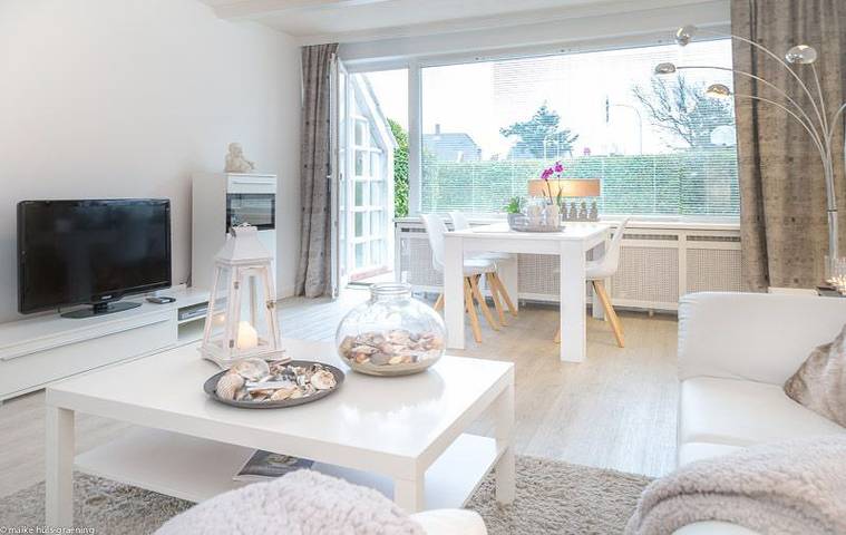 Ferienhaus für 6 Personen, mit Garten und Terrasse, mit Haustier - 1