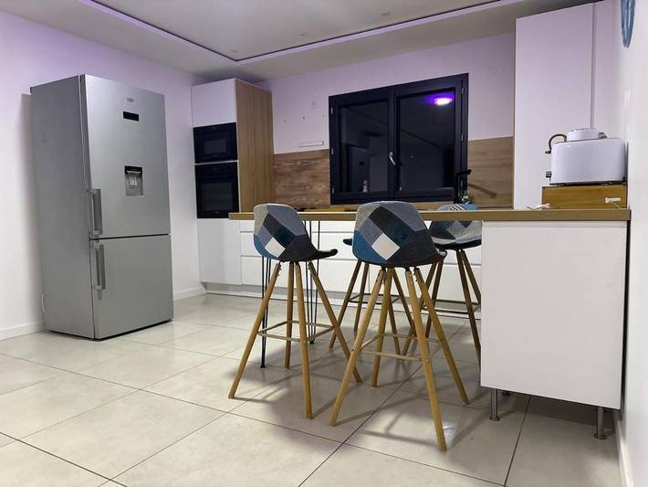 Location de vacances pour 8 personnes, avec jardin, animaux acceptés à Muret - 2