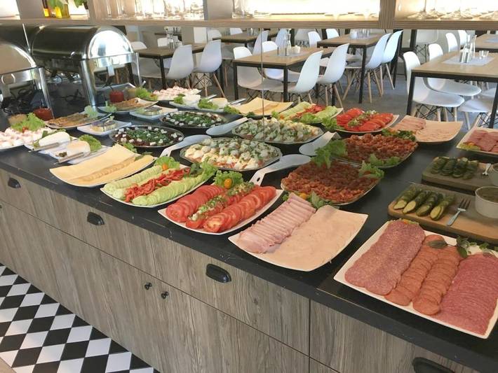 Ferienhaus für 2 Personen, mit Garten in Leba - 4