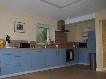 Maison d’hôte pour 3 personnes, avec jardin à Horbourg-Wihr