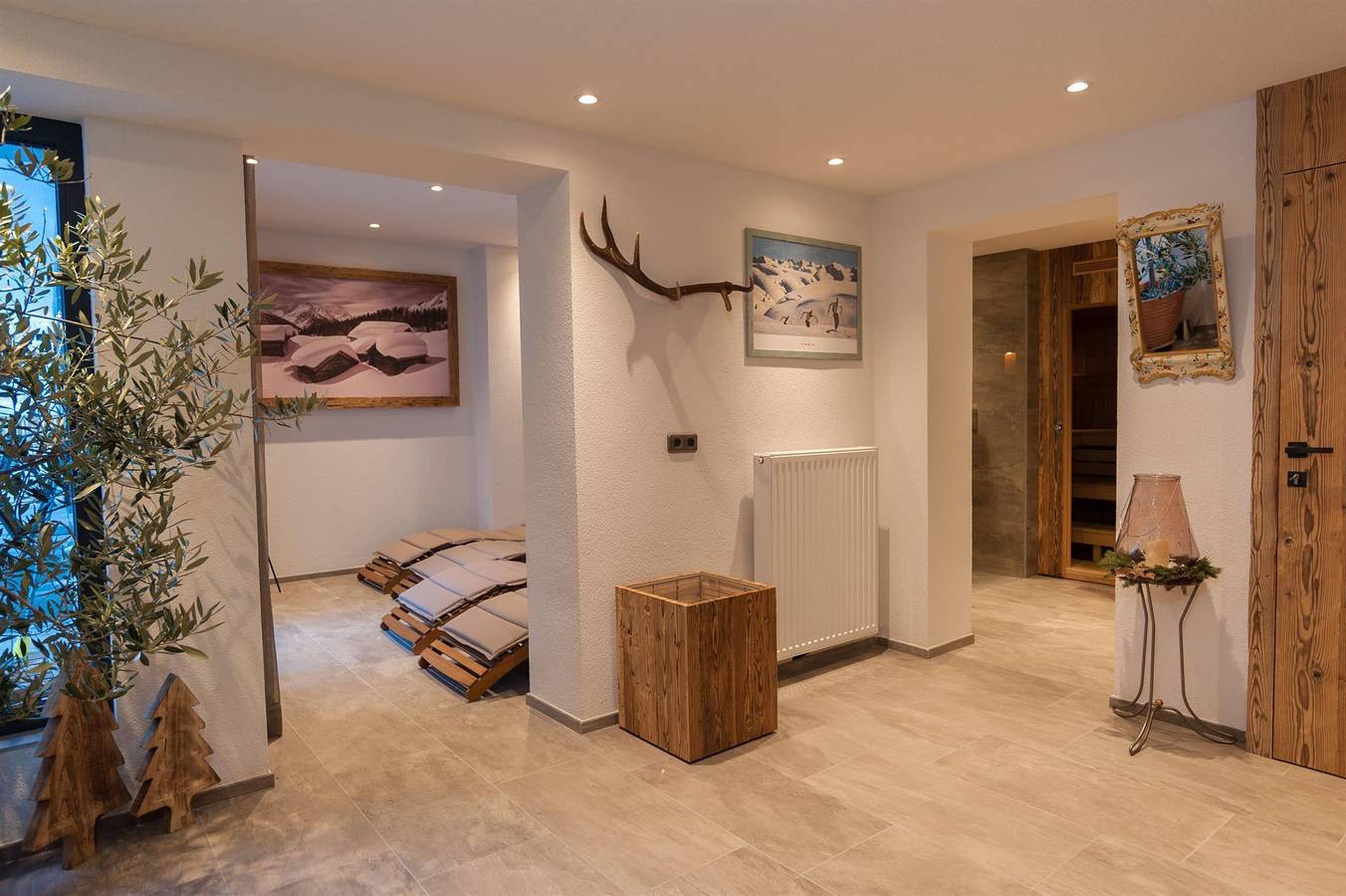 Ganze Ferienwohnung, Einzelzimmer mit Dusche, Wc in Kappl, Verwall