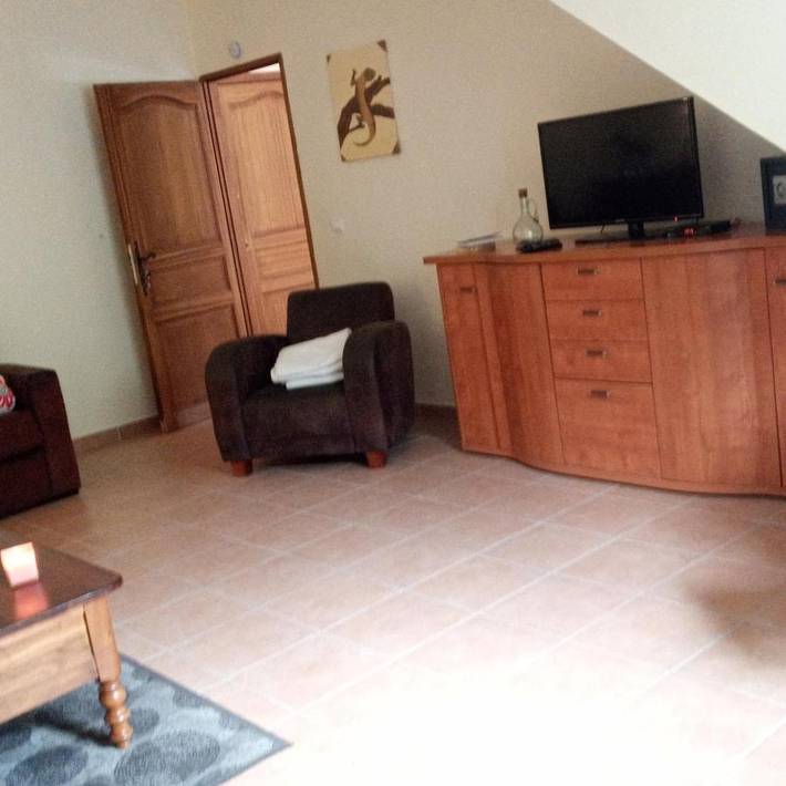 Gîte pour 6 personnes à Le Tignet - 2