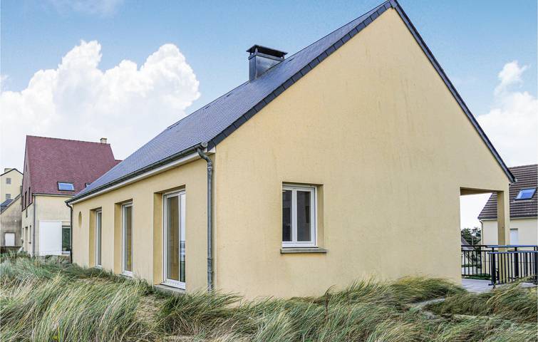 Ferienhaus für 6 Personen, mit Terrasse in der Normandie - 3