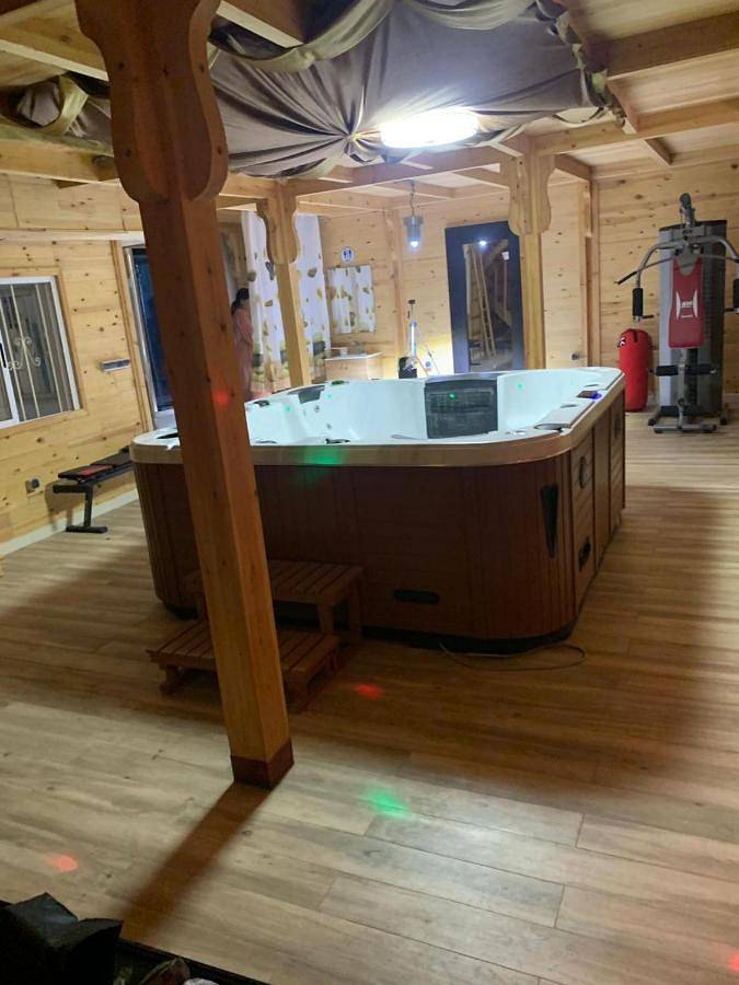 Villa pour 6 personnes, avec terrasse ainsi que vue et piscine à Saïdia - 4