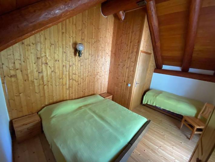 Ferienhaus für 6 Personen, mit Terrasse und Garten in Centovalli