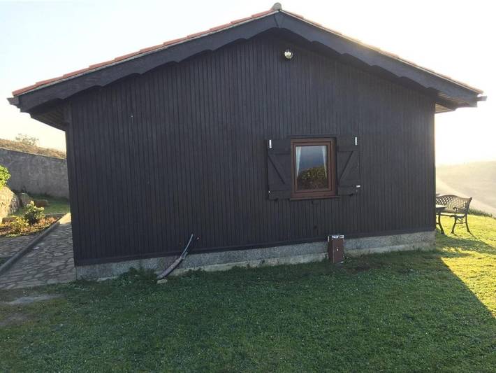 Casa rural para 4 personas, con jardín y vistas, Se admiten mascotas en Bergantiños - 3