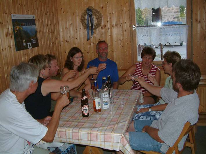 Ferienhof Winkler - Ferienwohnung 2 in Merkendorf, Fränkisches Seenland