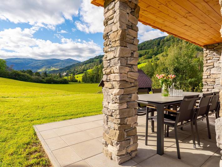 Luxuriöses Haus mit Sauna in Kreischberg in St. Georgen ob Murau, Sankt Georgen am Kreischberg