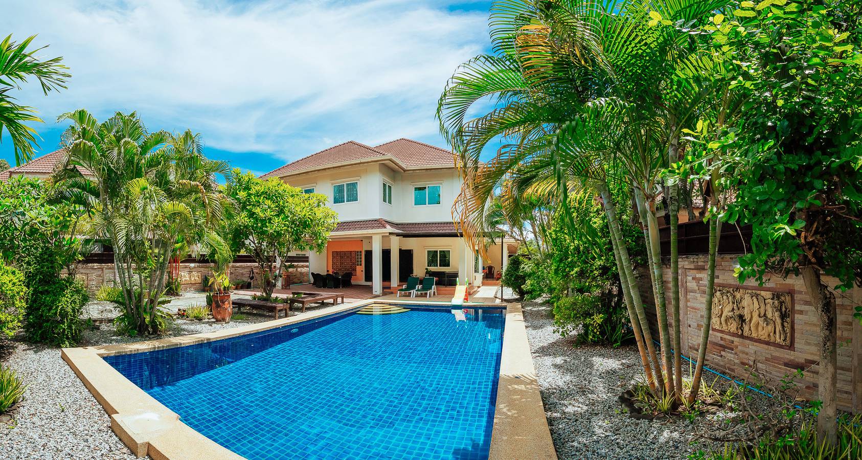 Private Residence Hosted by Sasithorn in Pattaya, Province de Chonburi