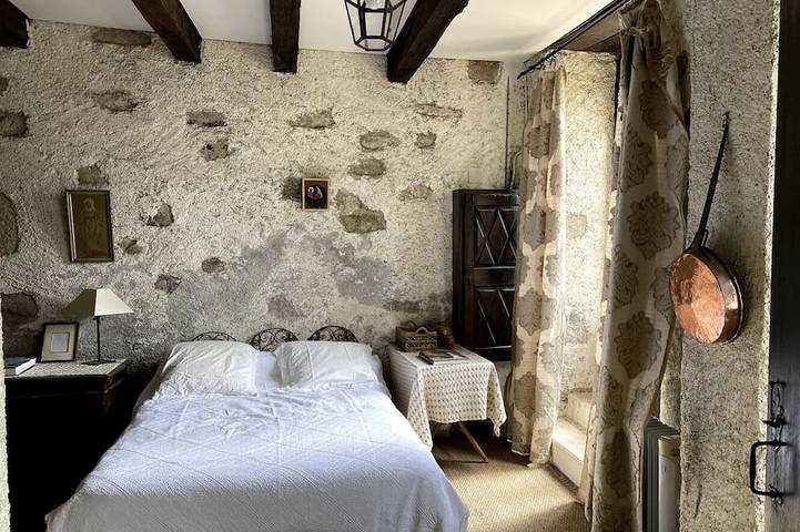 Location de vacances pour 20 personnes, avec jardin, animaux acceptés à Saint-Constant (homonymie) - 4