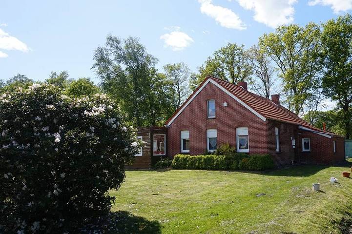 Ferienhaus für 2 Personen, mit Garten