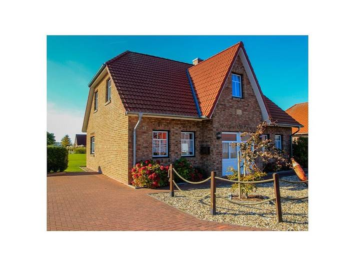 Ferienhaus für 8 Personen, mit Sauna