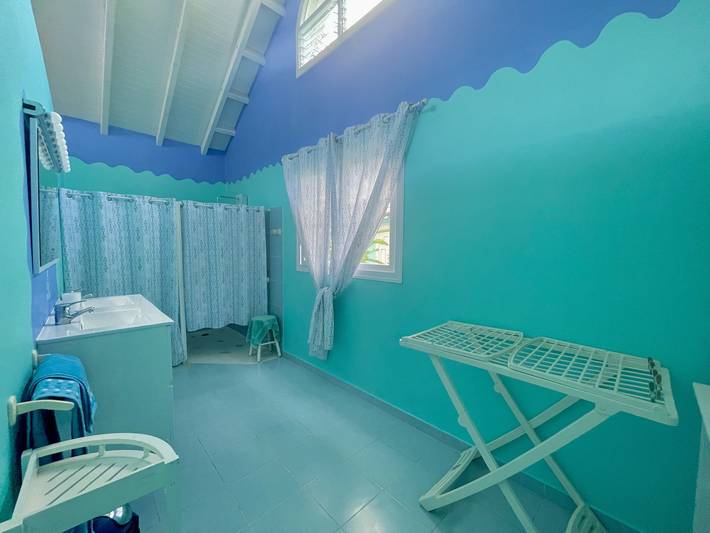Maison et table d'hôtes sur-mesure pour les vacanciers et les voyageurs d'affair in Le Gosier, Guadeloupe