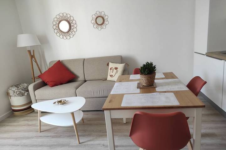 Gîte pour 4 personnes dans Office de Tourisme de La Turballe