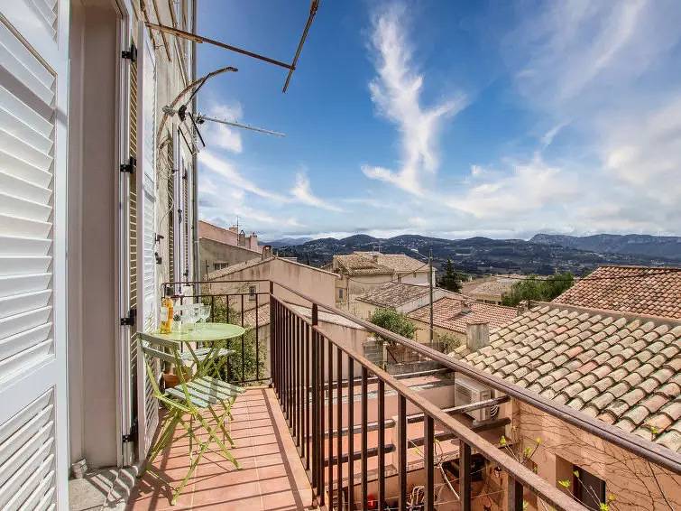 Apartamento entero, 3 estancias 5 personas in La Cadière-d'Azur, Costa mediterránea (Francia)