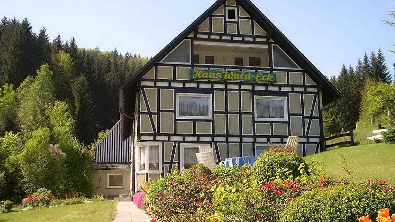 Ganze Ferienwohnung, Ferienwohnung für 2 Personen (40 m²) in Schmallenberg in Schmallenberg, Hochsauerlandkreis