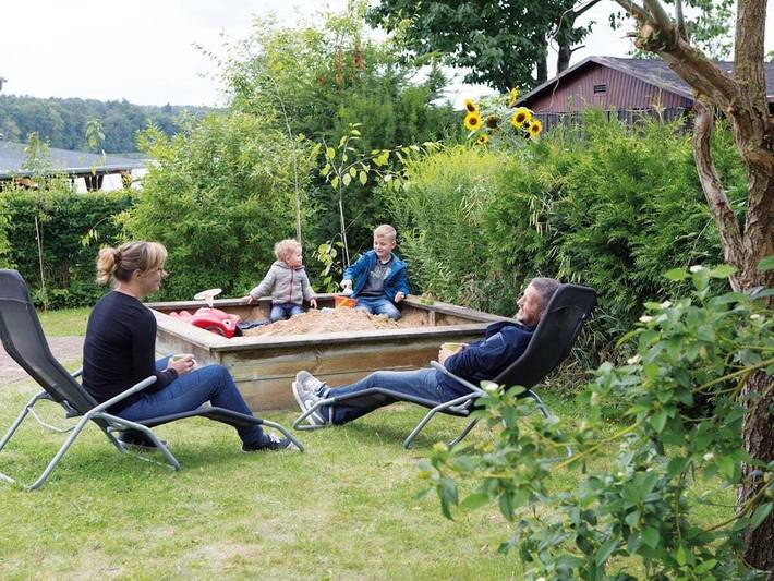 Am Grienericksee in Rheinsberger See, Rheinsberg