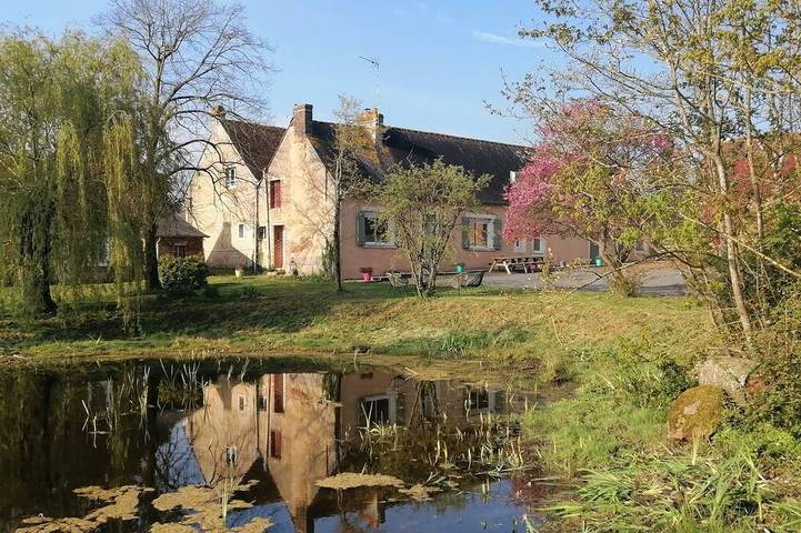Ferienhaus für 12 Personen, mit Garten, mit Haustier - 1