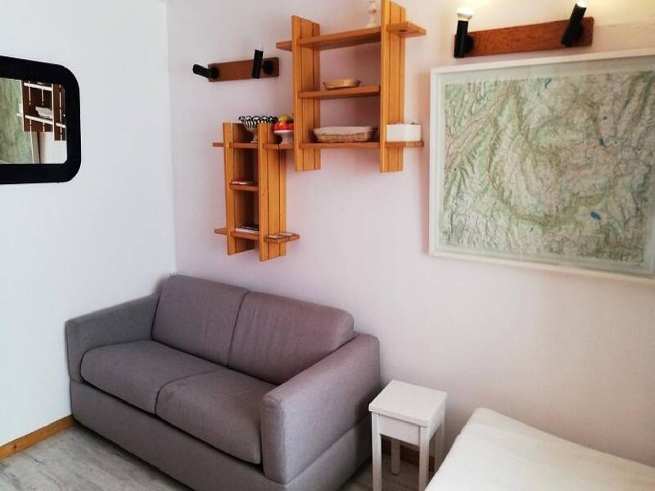 Ganze Wohnung, Apartment in Plagne Villages in der Nähe von Skipisten in Plagne Villages, La Plagne-Tarentaise