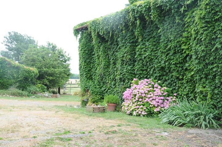 Location de vacances pour 3 personnes, avec vue et jardin à Beaumont-de-Lomagne - 4