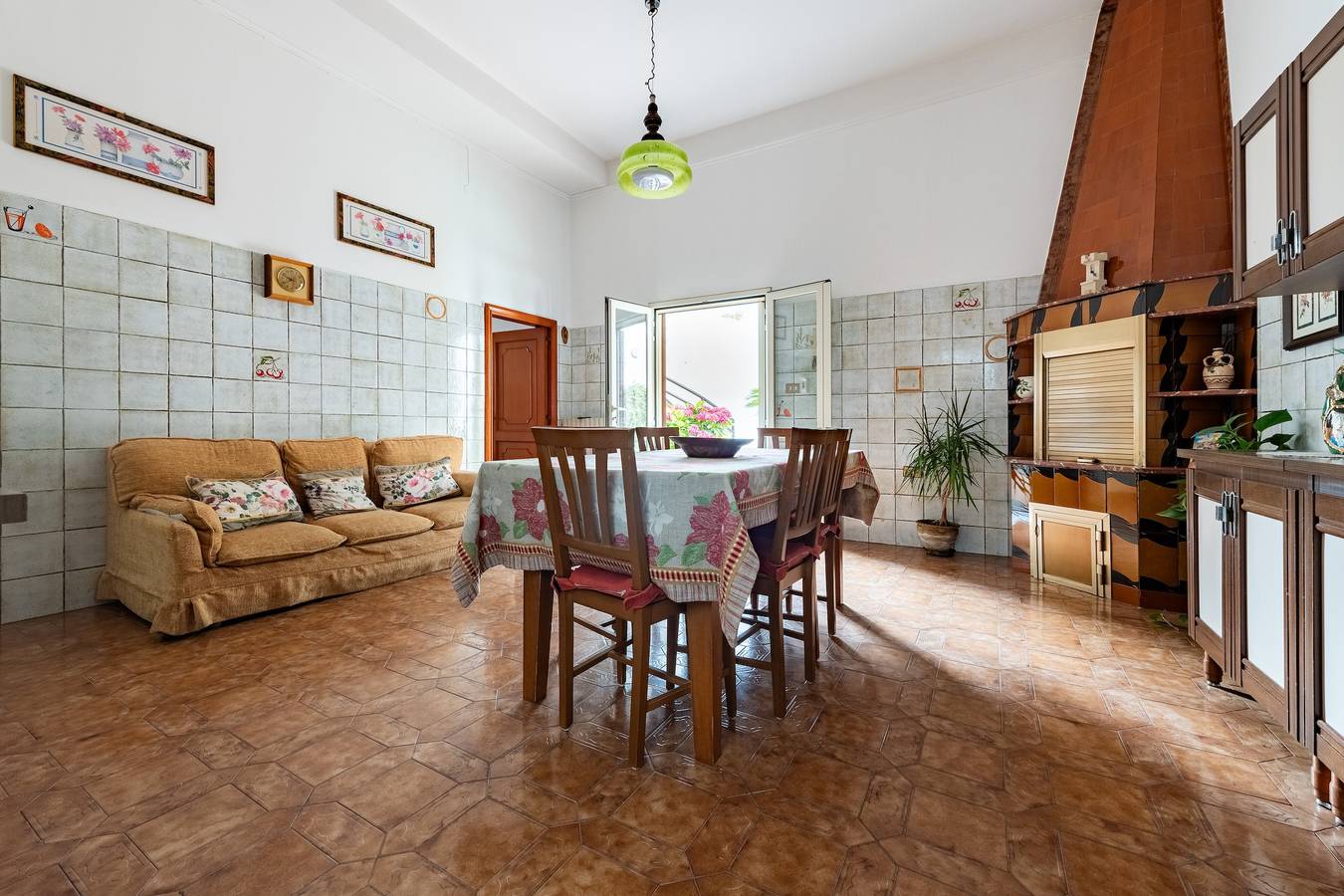 Casa vacanze 'La Yucca' con giardino privato in Aradeo, Provincia di Lecce