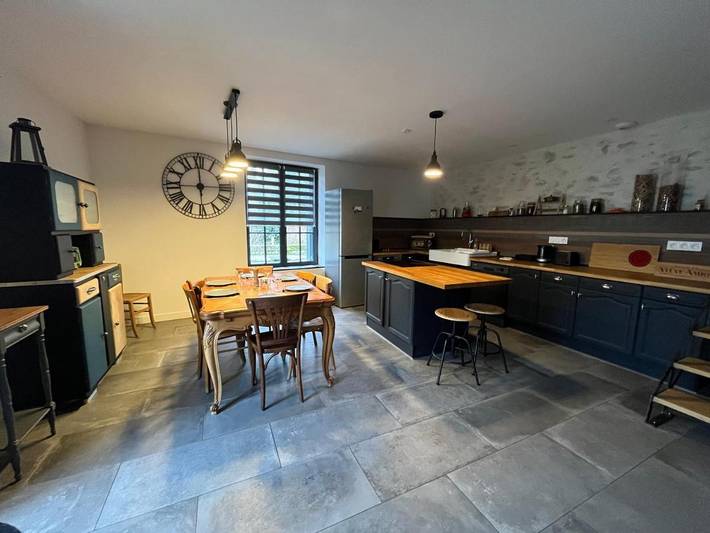 Location de vacances pour 7 personnes, avec jardin à Azay-sur-Cher - 3