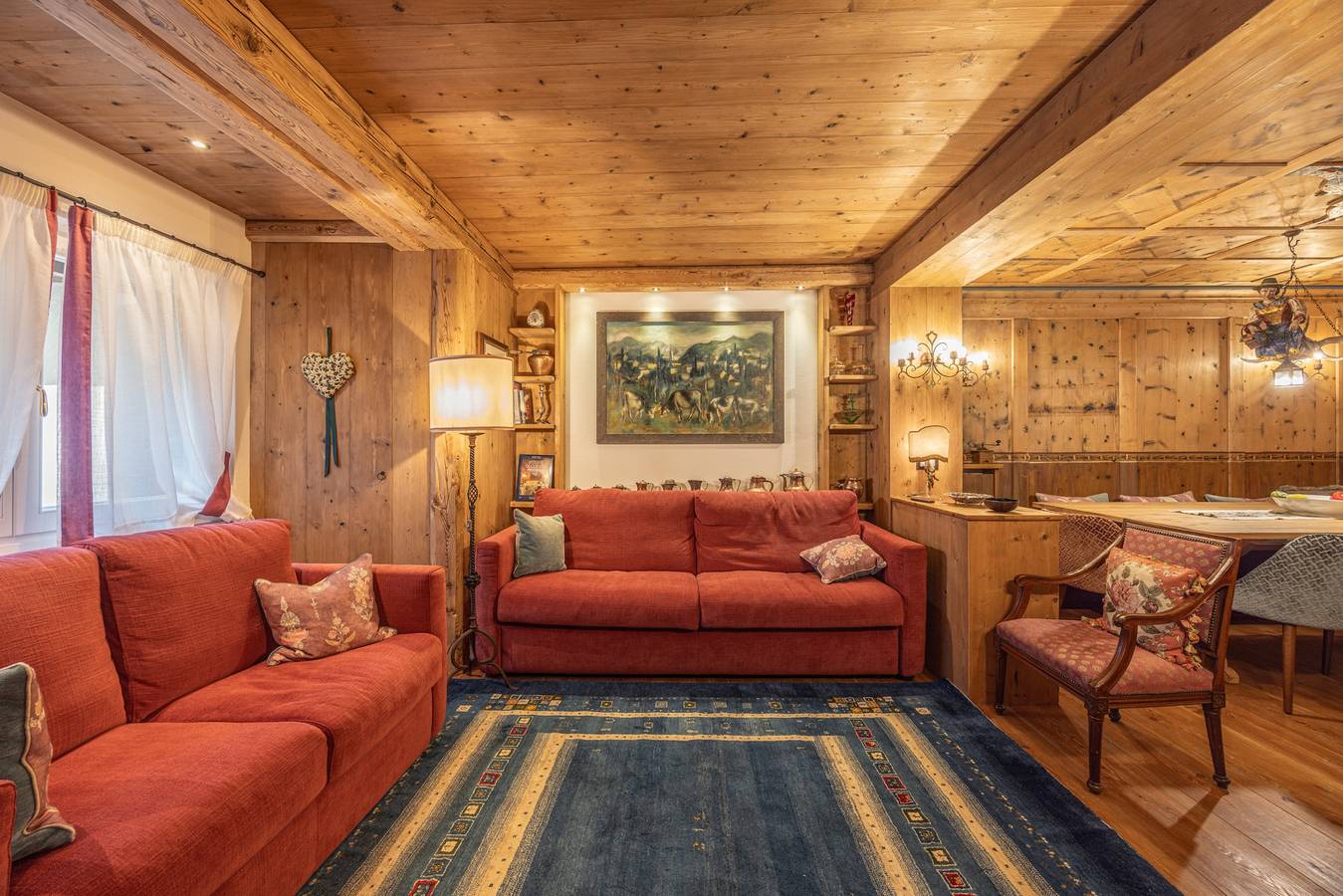 Appartement entier, Casa Bucaneve 2, confortevole vicina al centro di Cortina in Cortina d'Ampezzo, Dolomiti Superski